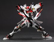 Revoltech Shiranui Nishiki - Muv Luv
