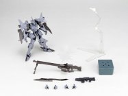 Revoltech EF-2000 Typhoon Zerberus Use - Muv Luv