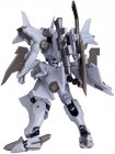 Revoltech EF-2000 Typhoon Zerberus Use - Muv Luv