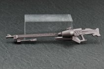 Revoltech EF-2000 Typhoon Zerberus Use - Muv Luv