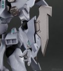 Revoltech EF-2000 Typhoon Zerberus Use - Muv Luv