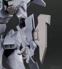 Revoltech EF-2000 Typhoon Zerberus Use - Muv Luv