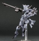 Revoltech EF-2000 Typhoon Zerberus Use - Muv Luv
