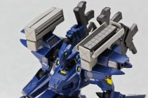 Revoltech Super Hornet F18E/F Black Knives Model - Muv Luv