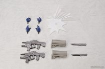 Revoltech Super Hornet F18E/F Black Knives Model - Muv Luv