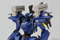 Revoltech Super Hornet F18E/F Black Knives Model - Muv Luv