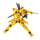 Revoltech Takemikaduchi Type-00F Yui Takamura Model - Muv Luv