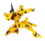 Revoltech Takemikaduchi Type-00F Yui Takamura Model - Muv Luv