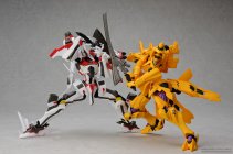 Revoltech Takemikaduchi Type-00F Yui Takamura Model - Muv Luv