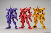 Revoltech Takemikaduchi Type-00F Yui Takamura Model - Muv Luv