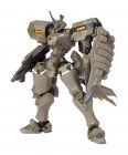 Revoltech MiG-21 Balalaika Schwarzesmarken Type - Muv Luv