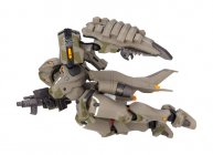Revoltech MiG-21 Balalaika Schwarzesmarken Type - Muv Luv