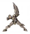 Revoltech MiG-21 Balalaika Schwarzesmarken Type - Muv Luv