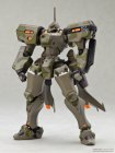 Revoltech MiG-21 Balalaika Schwarzesmarken Type - Muv Luv