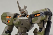 Revoltech MiG-21 Balalaika Schwarzesmarken Type - Muv Luv