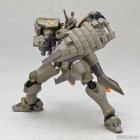 Revoltech MiG-21 Balalaika Schwarzesmarken Type - Muv Luv