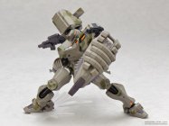 Revoltech MiG-21 Balalaika Schwarzesmarken Type - Muv Luv