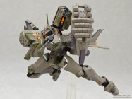 Revoltech MiG-21 Balalaika Schwarzesmarken Type - Muv Luv