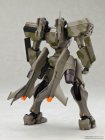 Revoltech MiG-21 Balalaika Schwarzesmarken Type - Muv Luv