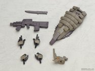Revoltech MiG-21 Balalaika Schwarzesmarken Type - Muv Luv