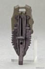 Revoltech MiG-21 Balalaika Schwarzesmarken Type - Muv Luv