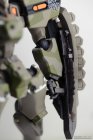 Revoltech MiG-21 Balalaika Schwarzesmarken Type - Muv Luv