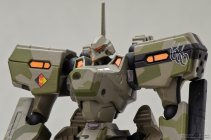 Revoltech MiG-21 Balalaika Schwarzesmarken Type - Muv Luv