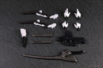 Revoltech Shiranui Nishiki Yuuya Model - Muv Luv
