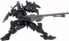 Revoltech EF-2000 Typhoon Wilfried von Aichburger Model - Muv Luv