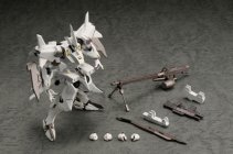Revoltech EF-2000 Typhoon 1st Lt. Sigelind von Fahrenhorst Model - Muv Luv