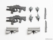 Revoltech F-18E/F Super HornetRaging Busters Type - Muv Luv