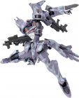 Revoltech Su-37UB Terminator Scarlet Twin Model - Muv Luv
