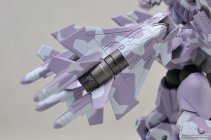 Revoltech Su-37UB Terminator Scarlet Twin Model - Muv Luv