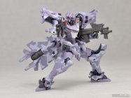 Revoltech Su-37UB Terminator Scarlet Twin Model - Muv Luv