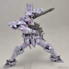 Revoltech Su-37UB Terminator Scarlet Twin Model - Muv Luv