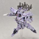 Revoltech Su-37UB Terminator Scarlet Twin Model - Muv Luv