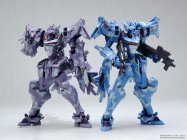 Revoltech Su-37M2 Terminator Fukatsu Ratorowa Model  - Muv Luv