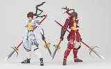 Revoltech Sanada Yukimura - Sengoku Basara