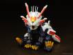 Revoltech Blade Liger Mirage - Zoids