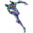 Revoltech EVA-01 Test Type Eva Racing 2012/ Evangelion RT EVA-01 Apple Shiden - Neon Genesis Evangelion