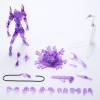 Revoltech EVA-01 Clear Version - Neon Genesis Evangelion