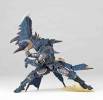 Revoltech Hunter Azure Ver. - Monster Hunter