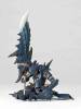 Revoltech Hunter Azure Ver. - Monster Hunter