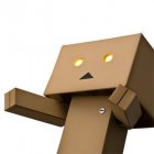 Revoltech Danboard Museum Store Ver. - Yotsuba&!