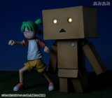 Revoltech Danboard Museum Store Ver. - Yotsuba&!