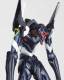 Revoltech Eva Production Model-03 New Movie Edition Ver.2.0 - Neon Genesis Evangelion