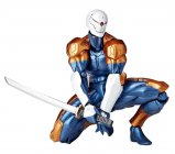Revoltech Cyborg Ninja - Metal Gear Rising: Revengeance
