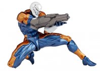 Revoltech Cyborg Ninja - Metal Gear Rising: Revengeance
