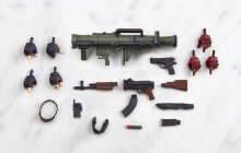Revoltech Venom Snake - METAL GEAR SOLID V: THE PHANTOM PAIN - Metal Gear Solid