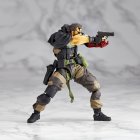 Revoltech Venom Snake - METAL GEAR SOLID V: THE PHANTOM PAIN - Metal Gear Solid